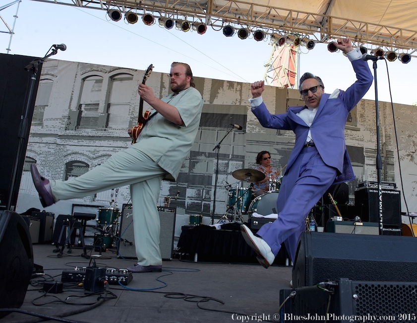 Waterfront Blues Festival, Tom McCall Waterfront Park, photo by John Alcala