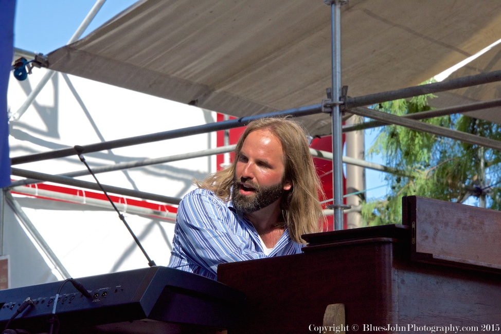 Waterfront Blues Festival, Tom McCall Waterfront Park, photo by John Alcala