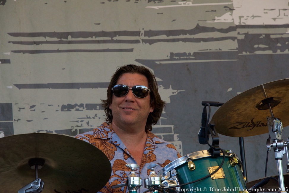 Waterfront Blues Festival, Tom McCall Waterfront Park, photo by John Alcala