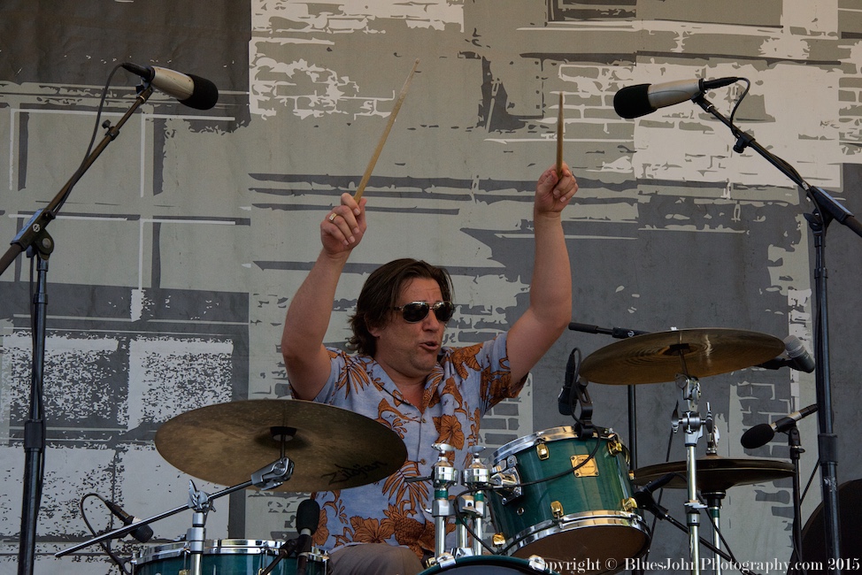 Waterfront Blues Festival, Tom McCall Waterfront Park, photo by John Alcala