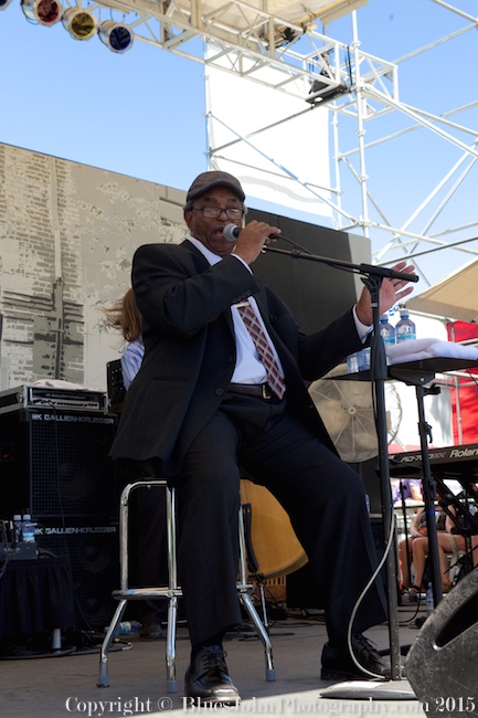 Waterfront Blues Festival, Tom McCall Waterfront Park, photo by John Alcala