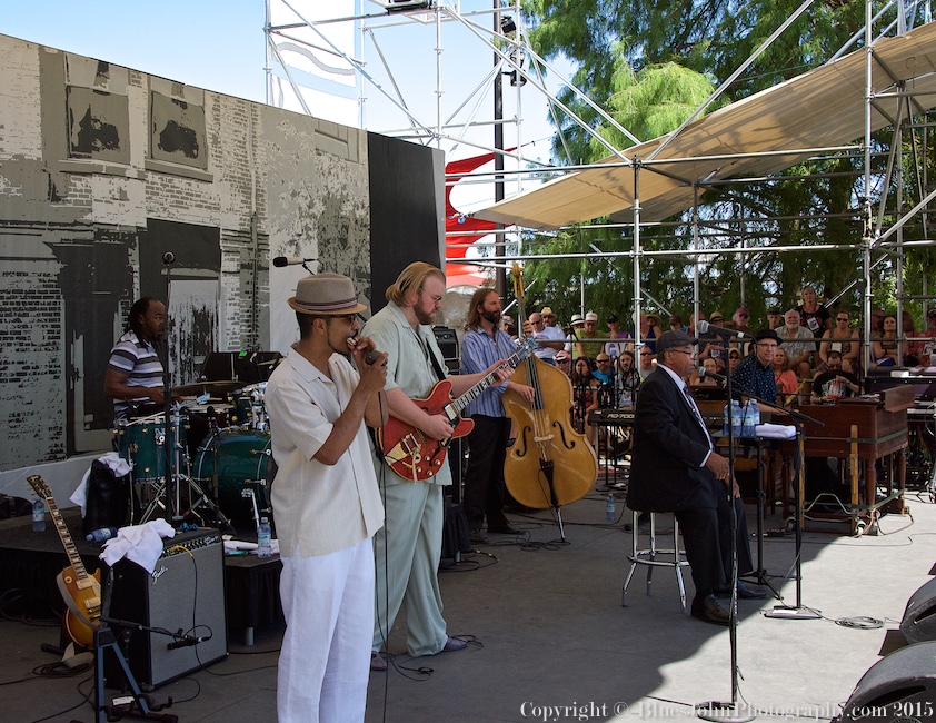 Waterfront Blues Festival, Tom McCall Waterfront Park, photo by John Alcala