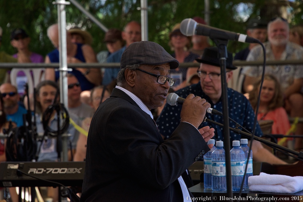 Waterfront Blues Festival, Tom McCall Waterfront Park, photo by John Alcala