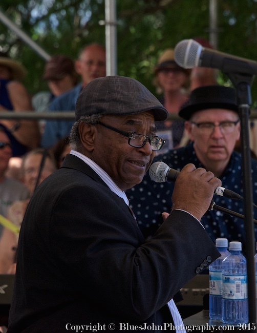 Waterfront Blues Festival, Tom McCall Waterfront Park, photo by John Alcala