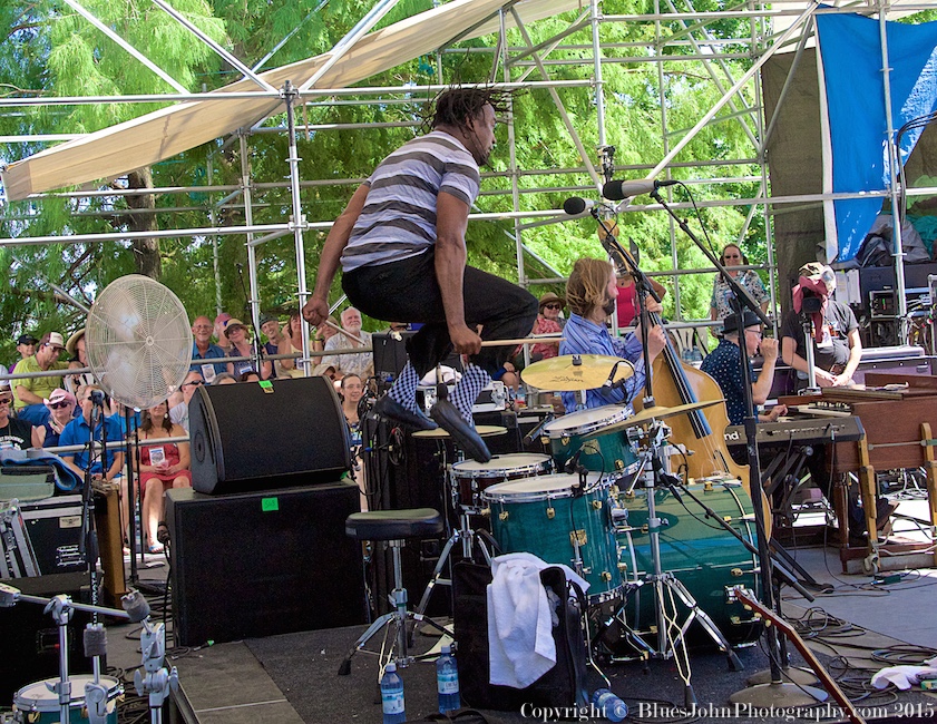 Waterfront Blues Festival, Tom McCall Waterfront Park, photo by John Alcala