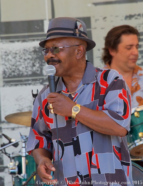 Waterfront Blues Festival, Tom McCall Waterfront Park, photo by John Alcala