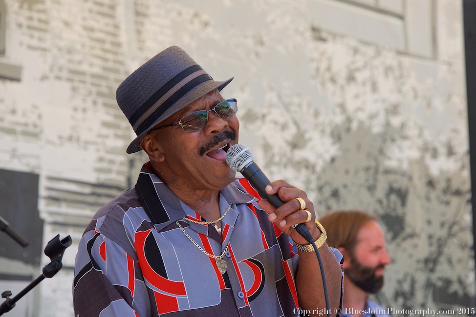 Waterfront Blues Festival, Tom McCall Waterfront Park, photo by John Alcala