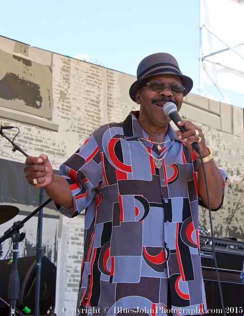 Waterfront Blues Festival, Tom McCall Waterfront Park, photo by John Alcala