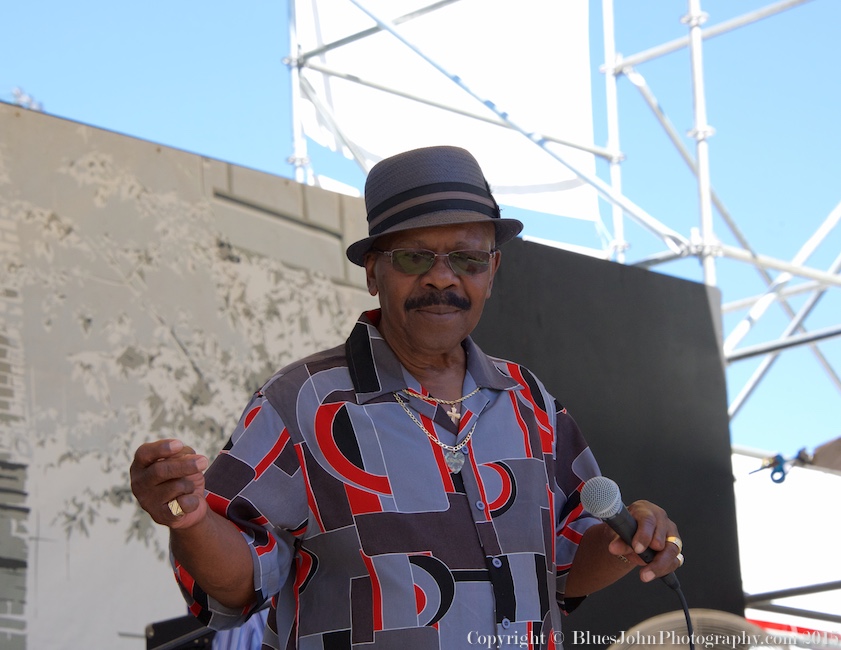 Waterfront Blues Festival, Tom McCall Waterfront Park, photo by John Alcala