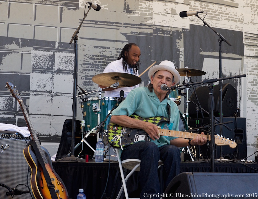 Waterfront Blues Festival, Tom McCall Waterfront Park, photo by John Alcala