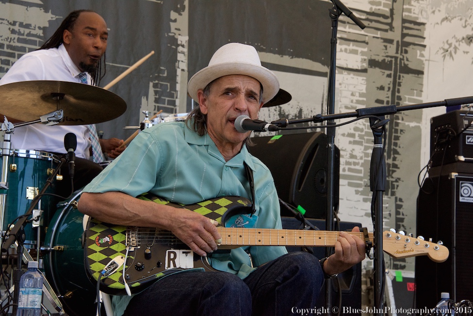Waterfront Blues Festival, Tom McCall Waterfront Park, photo by John Alcala