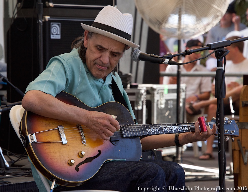 Waterfront Blues Festival, Tom McCall Waterfront Park, photo by John Alcala