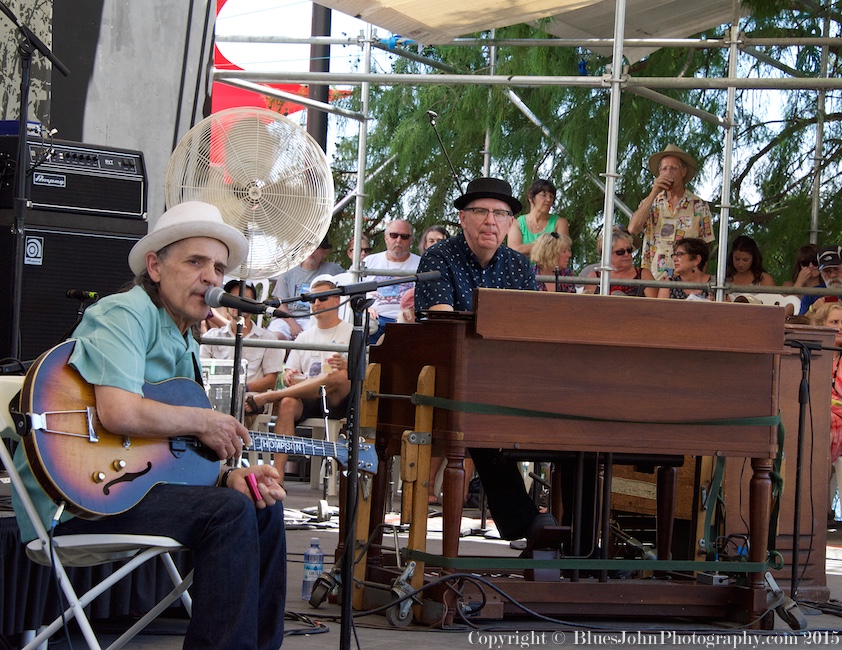 Waterfront Blues Festival, Tom McCall Waterfront Park, photo by John Alcala