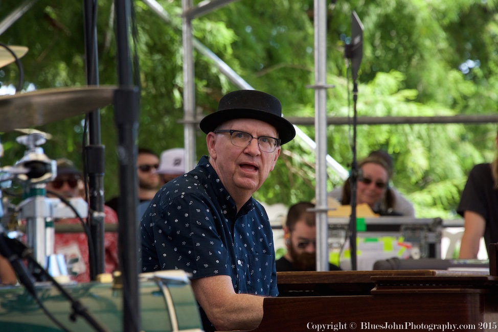 Waterfront Blues Festival, Tom McCall Waterfront Park, photo by John Alcala