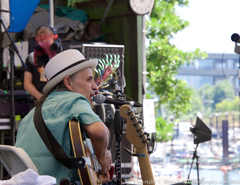 Waterfront Blues Festival, Tom McCall Waterfront Park, photo by John Alcala