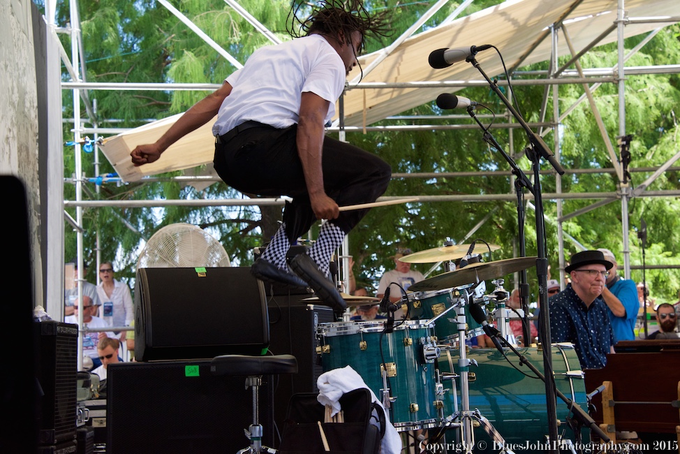 Waterfront Blues Festival, Tom McCall Waterfront Park, photo by John Alcala