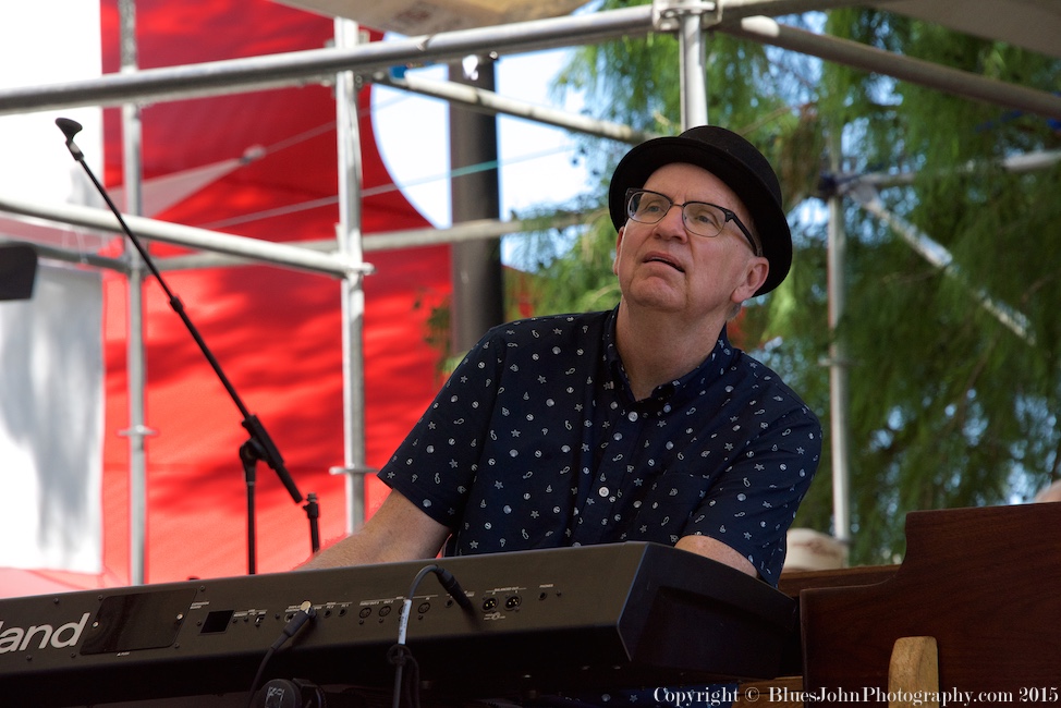 Waterfront Blues Festival, Tom McCall Waterfront Park, photo by John Alcala