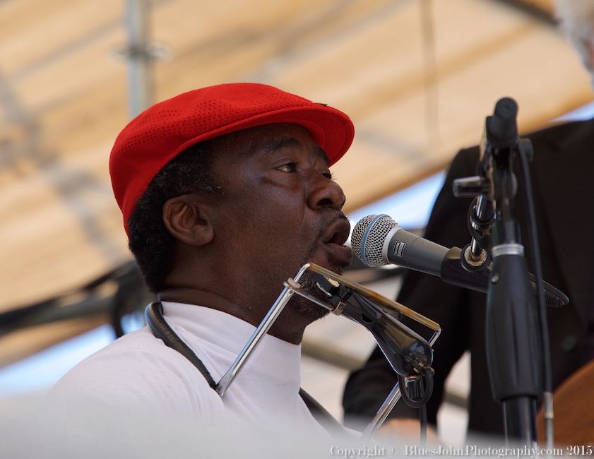 Waterfront Blues Festival, Tom McCall Waterfront Park, photo by John Alcala