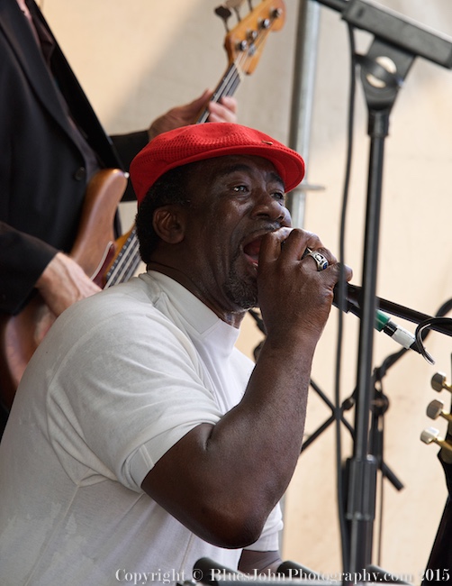 Waterfront Blues Festival, Tom McCall Waterfront Park, photo by John Alcala