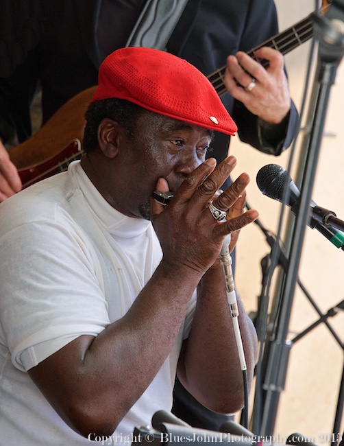 Waterfront Blues Festival, Tom McCall Waterfront Park, photo by John Alcala