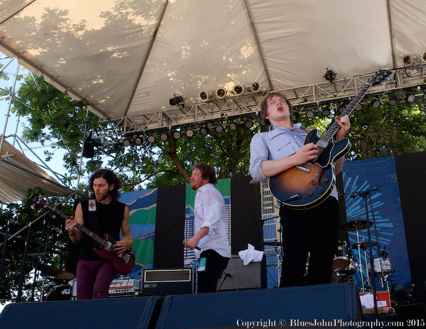 Waterfront Blues Festival, Tom McCall Waterfront Park, photo by John Alcala