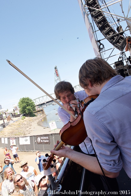 Waterfront Blues Festival, Tom McCall Waterfront Park, photo by John Alcala