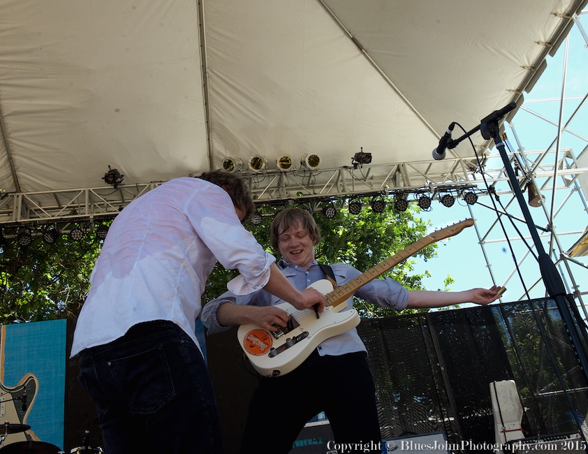 Waterfront Blues Festival, Tom McCall Waterfront Park, photo by John Alcala