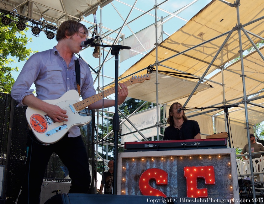 Waterfront Blues Festival, Tom McCall Waterfront Park, photo by John Alcala