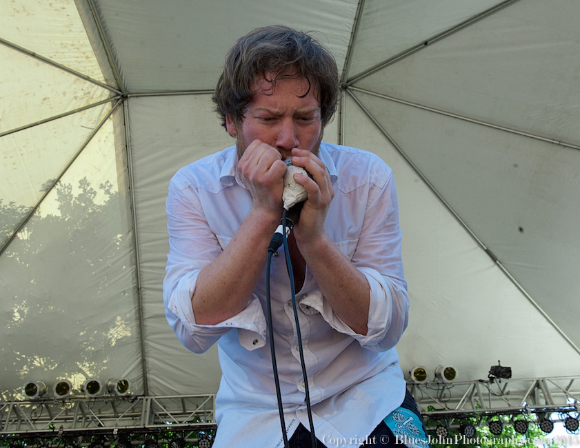 Waterfront Blues Festival, Tom McCall Waterfront Park, photo by John Alcala