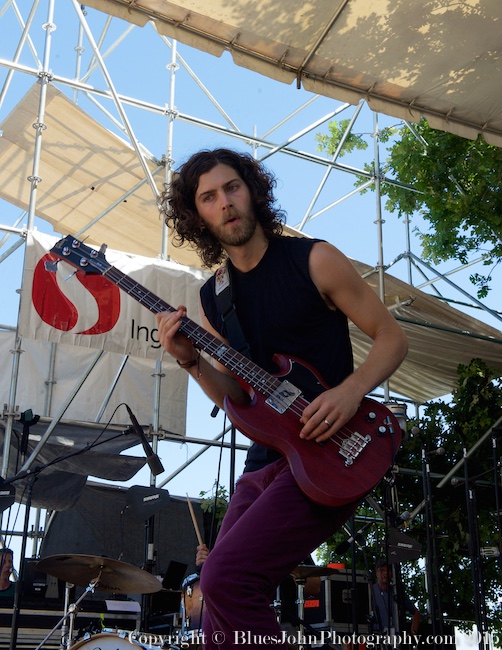 Waterfront Blues Festival, Tom McCall Waterfront Park, photo by John Alcala