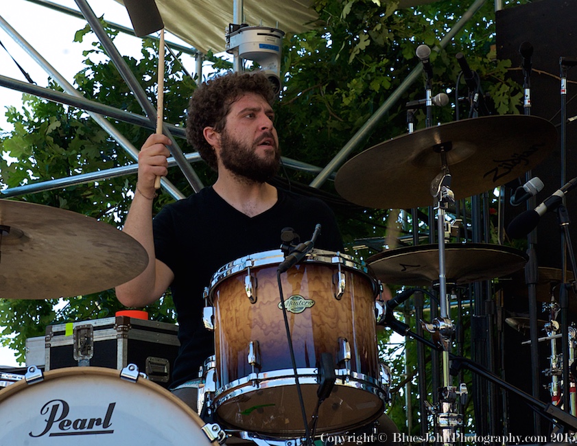 Waterfront Blues Festival, Tom McCall Waterfront Park, photo by John Alcala