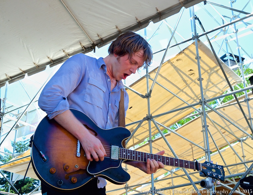 Waterfront Blues Festival, Tom McCall Waterfront Park, photo by John Alcala
