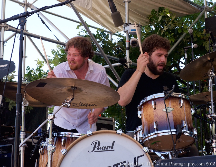 Waterfront Blues Festival, Tom McCall Waterfront Park, photo by John Alcala