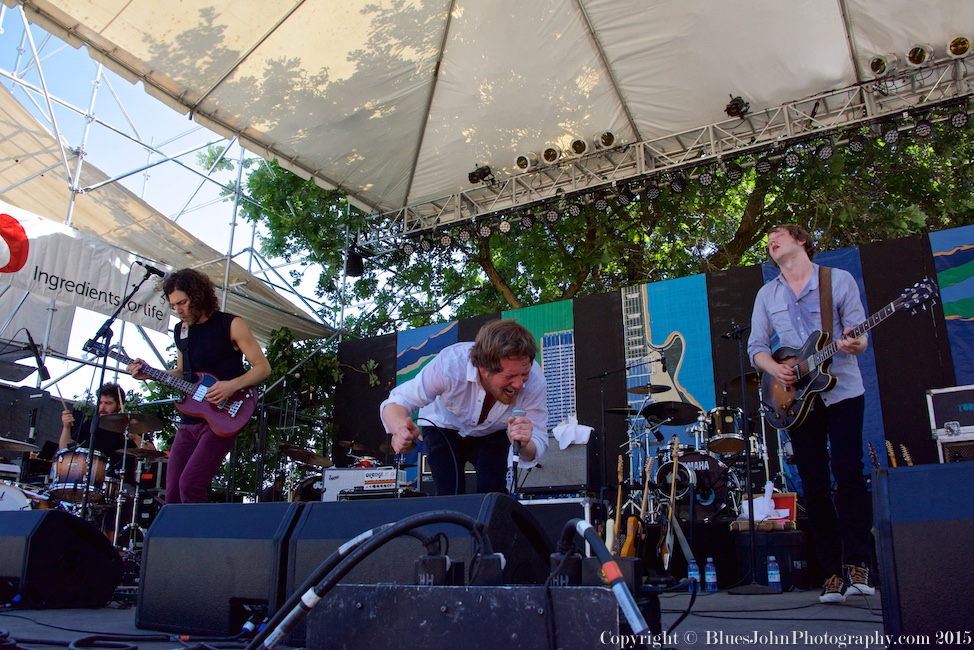 Waterfront Blues Festival, Tom McCall Waterfront Park, photo by John Alcala
