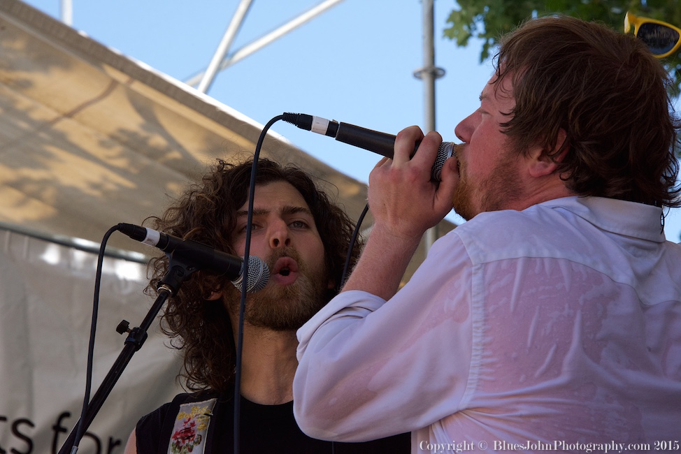 Waterfront Blues Festival, Tom McCall Waterfront Park, photo by John Alcala
