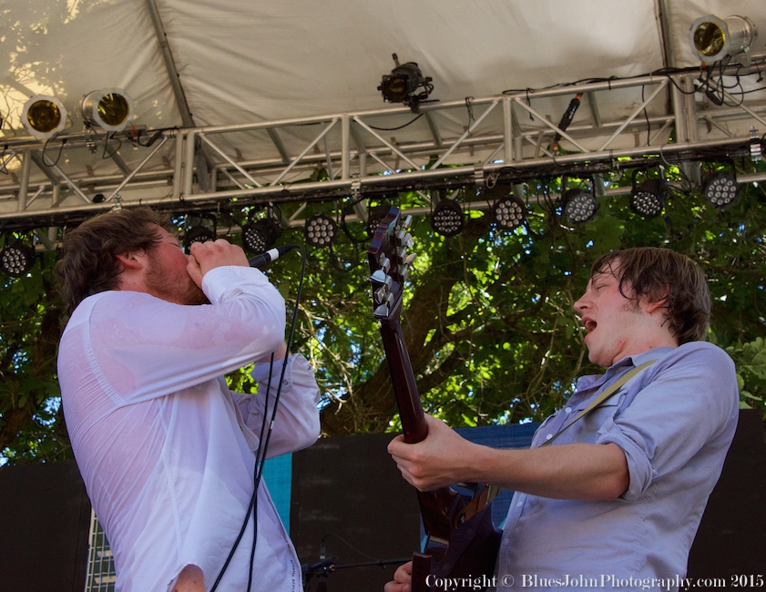 Waterfront Blues Festival, Tom McCall Waterfront Park, photo by John Alcala