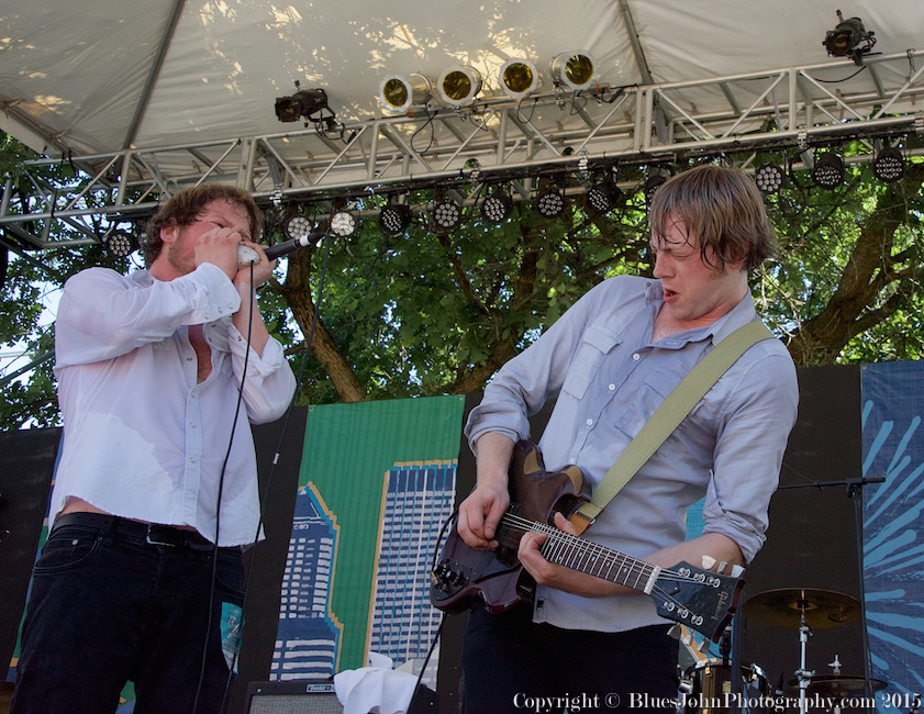 Waterfront Blues Festival, Tom McCall Waterfront Park, photo by John Alcala