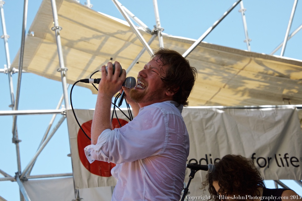 Waterfront Blues Festival, Tom McCall Waterfront Park, photo by John Alcala
