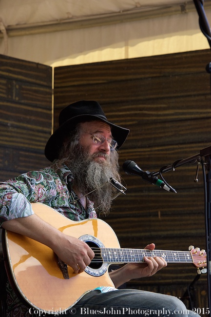 Waterfront Blues Festival, Tom McCall Waterfront Park, photo by John Alcala