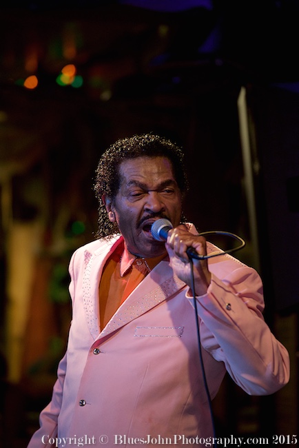 Bobby Rush, The Birk, photo by John Alcala