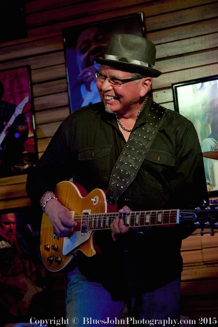 Bobby Rush, The Birk, photo by John Alcala