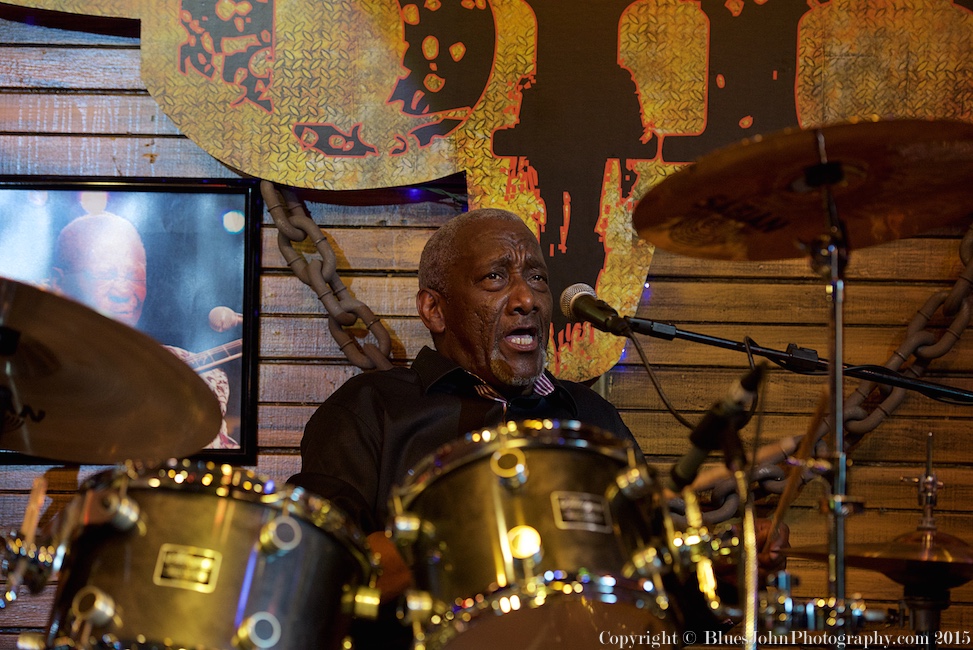 Bobby Rush, The Birk, photo by John Alcala