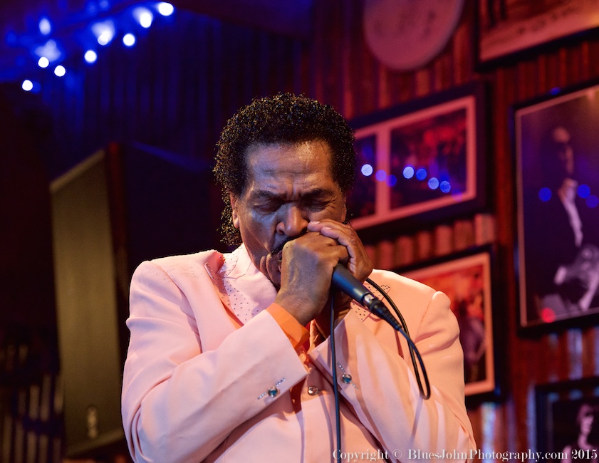 Bobby Rush, The Birk, photo by John Alcala