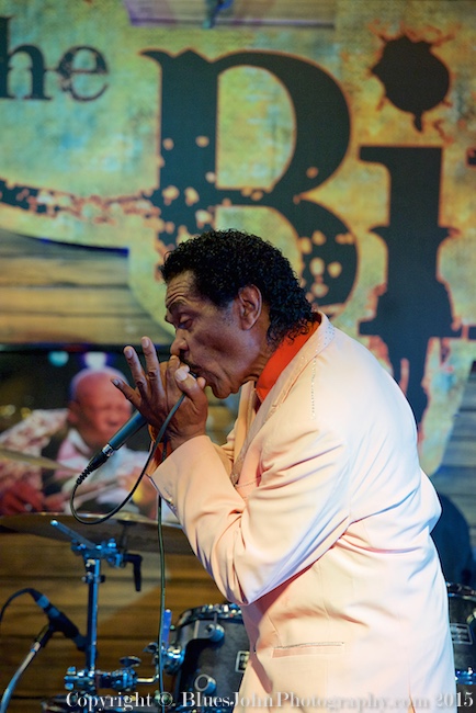 Bobby Rush, The Birk, photo by John Alcala