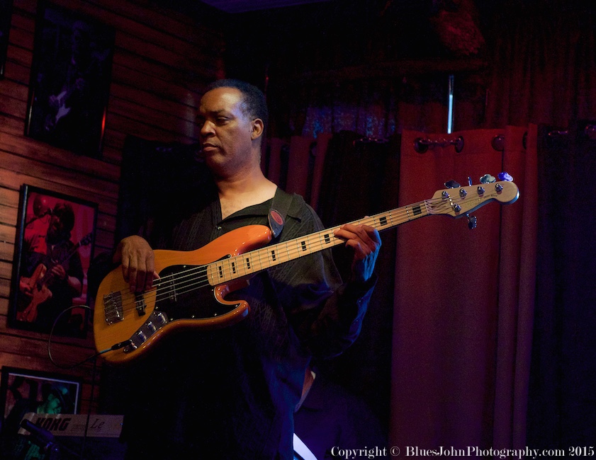 Bobby Rush, The Birk, photo by John Alcala
