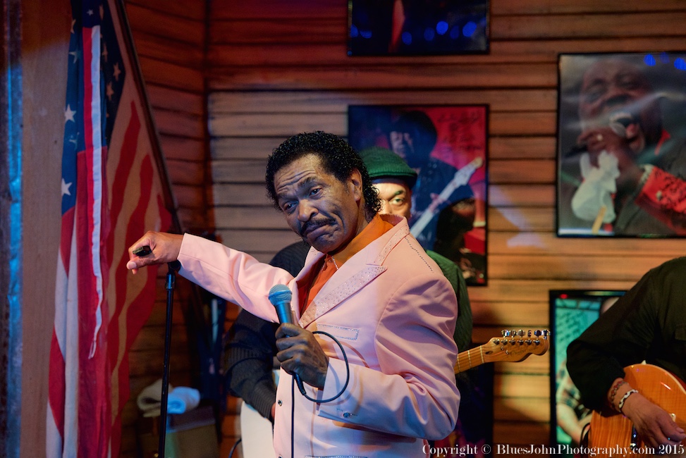 Bobby Rush, The Birk, photo by John Alcala