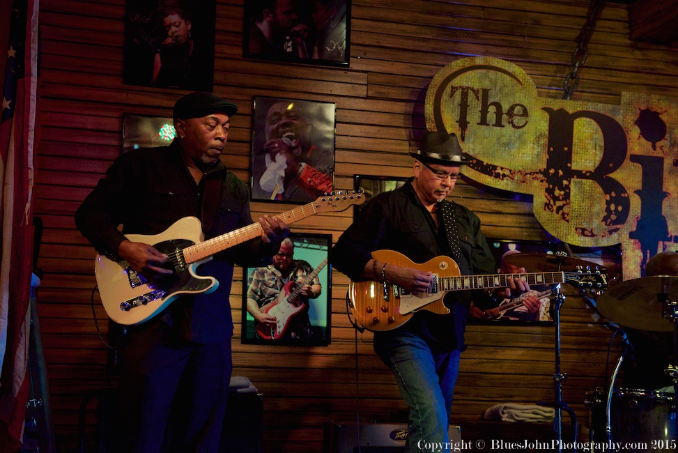 Bobby Rush, The Birk, photo by John Alcala