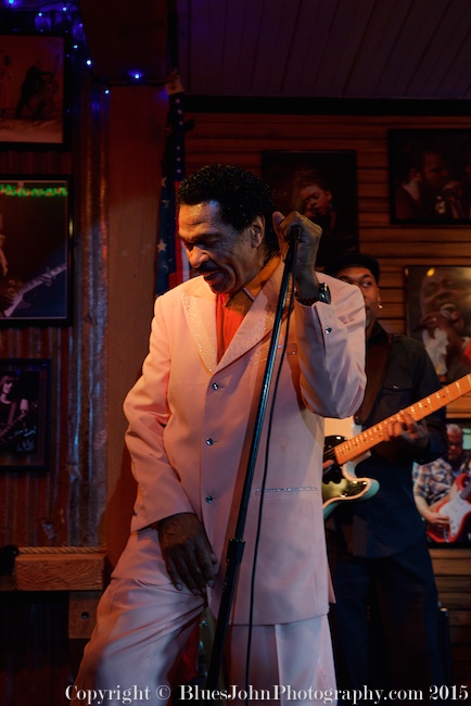 Bobby Rush, The Birk, photo by John Alcala