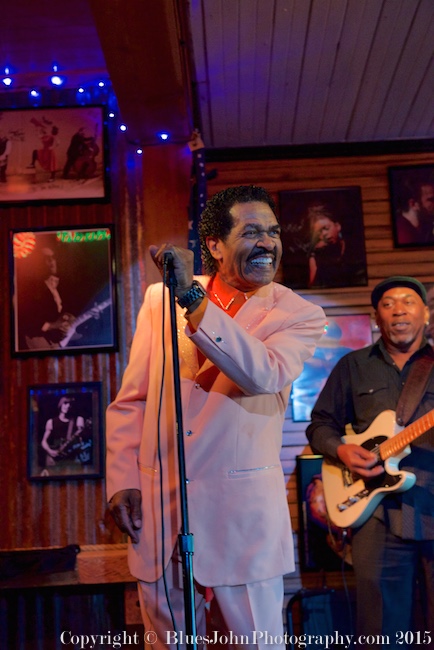 Bobby Rush, The Birk, photo by John Alcala