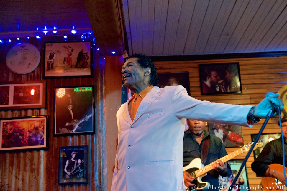 Bobby Rush, The Birk, photo by John Alcala
